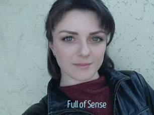 Full_of_Sense