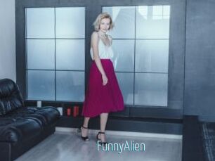 FunnyAlien