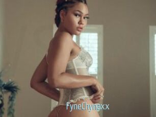 FyneChynaxx