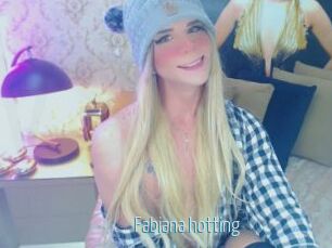Fabiana_hotting