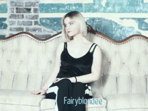 Fairyblondee