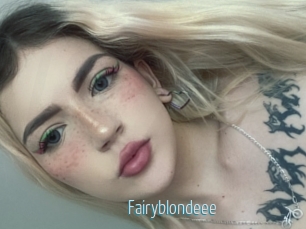 Fairyblondeee
