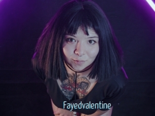 Fayedvalentine