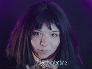 Fayethvalentine