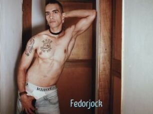 Fedorjock