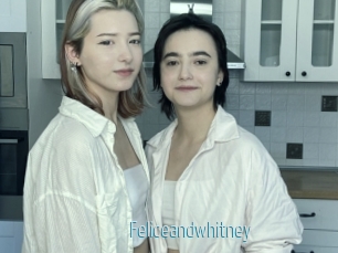 Feliceandwhitney