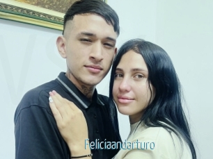 Feliciaandarturo
