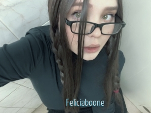 Feliciaboone