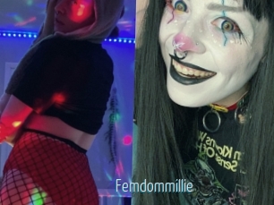 Femdommillie