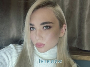 Ferrerarose