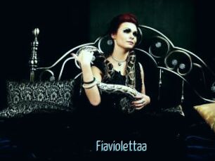 Fiaviolettaa