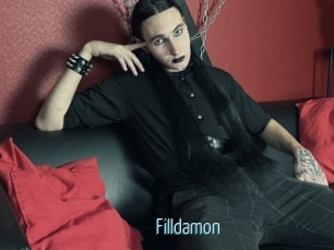 Filldamon