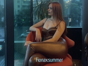 Fionaxsummer