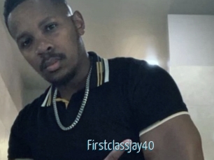firstclassjay40 Video Sexe