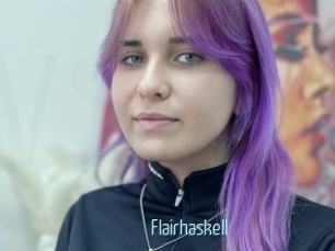 Flairhaskell