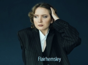 Flairhemsley