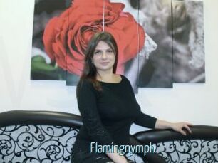 Flamingnymph