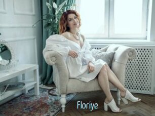 Floriye