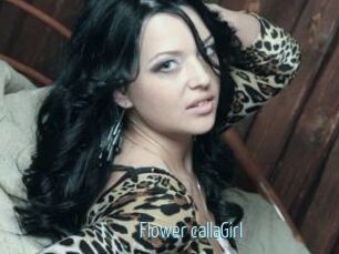 Flower_callaGirl