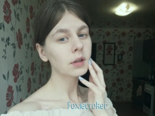Foxiecroker