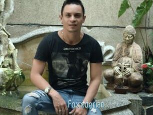 Foxxderian