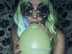 Foxxxsmulder