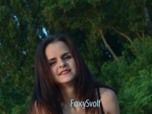 FoxySvolf
