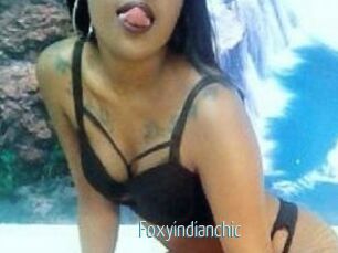 Foxyindianchic