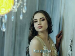 Foxzhenya