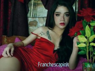 Franchescapink