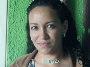 Francy2x