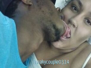 Freakycouple0314