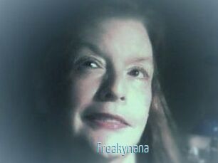 Freakynana