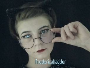 Fredericabadder