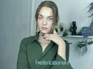 Fredericaburnard