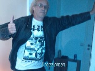 Freezinman