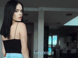 Freyabronte