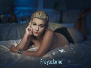 Freyaclarke