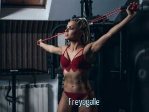 Freyagalle