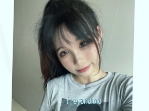 Freyahalina