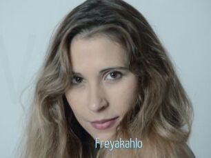 Freyakahlo