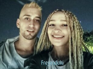 Freyandloki