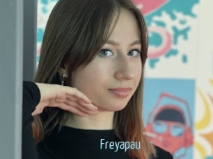 Freyapau