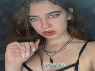 Freyataylorr