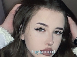 Freyhammond