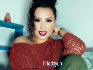 Friddayuh