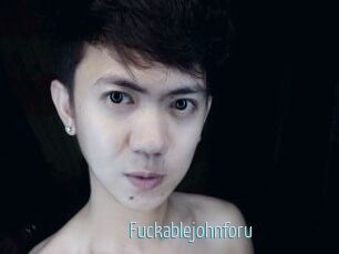 Fuckablejohnforu