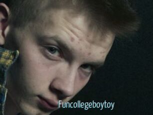 Funcollegeboytoy