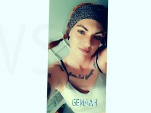 GEMAAH Video Sexe