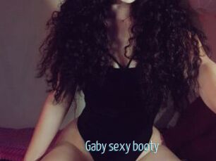 Gaby_sexy_booty